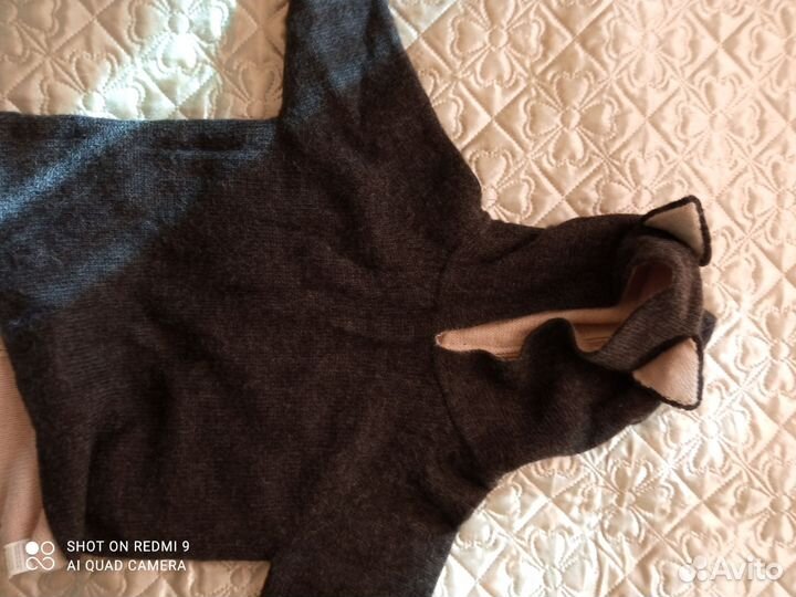 Кофта с ушами