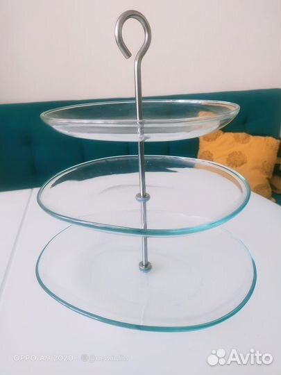 Этажерка IKEA для фруктов