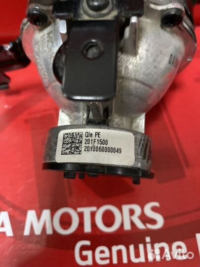 Фара противотуманная Kia Sportage 4