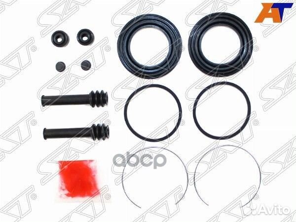 Ремкомплект суппорта FR nissan almera N15 (2