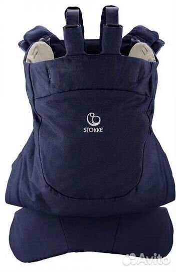 Рюкзак-переноска Stokke MyCarrier 3 в 1
