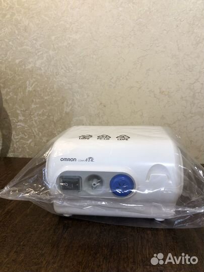 Ингалятор небулайзер omron ne-c 28 plus