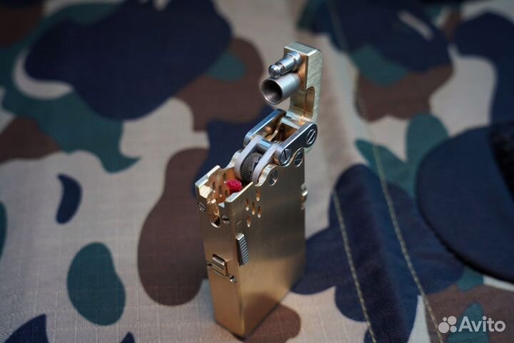 Зажигалка Механическая