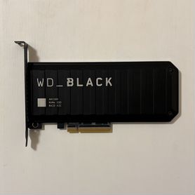 WD Black AN1500 4TB