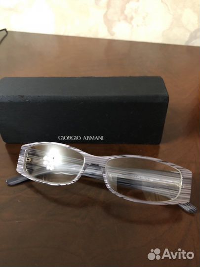 Очки для компьютера Armani