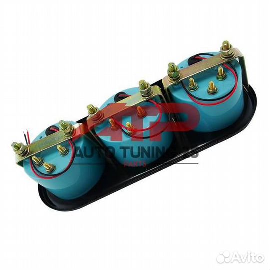 Подиум с датчиками + сенсора 52мм