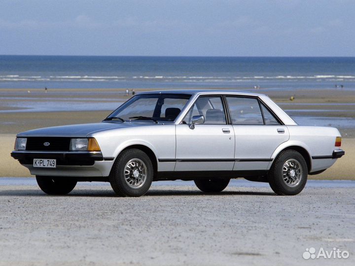 Лобовое стекло Ford Granada 4D Sedan 82