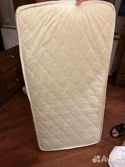 Детская кроватка Лель