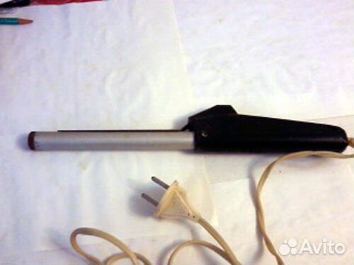 Щипцы плойка