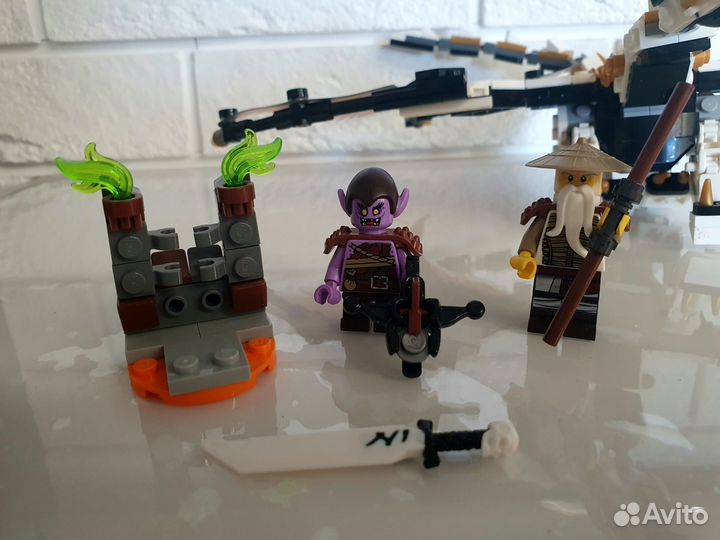 Lego Ninjago