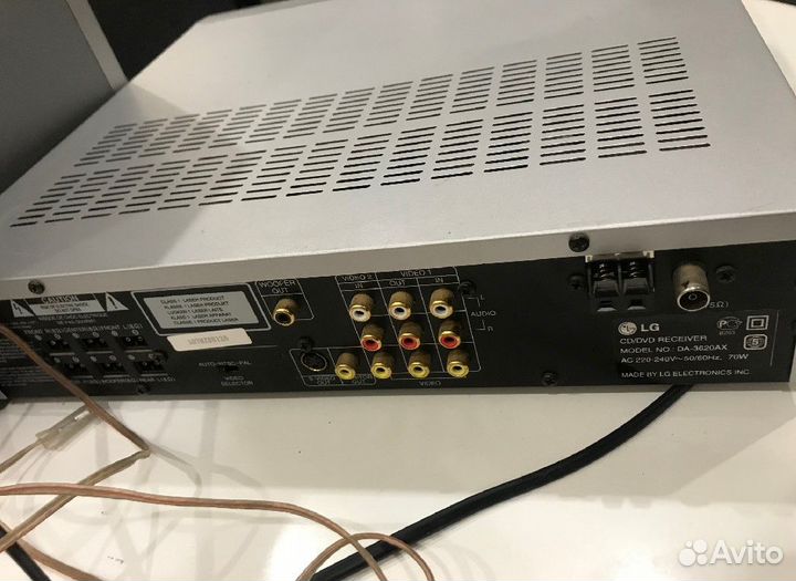 Домашний кинотеатр LG