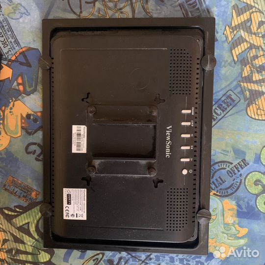 Цифровая фоторамка ViewSonic