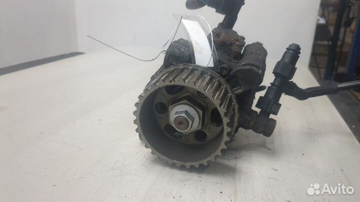 Тнвд Nissan Qashqai, 2010