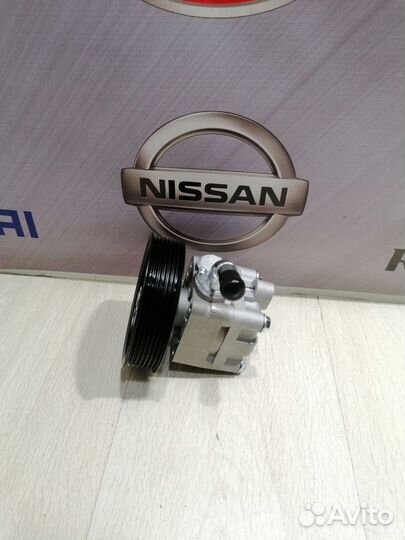 Насос гур гидроусилителя руля Nissan teana J32