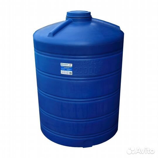 Ёмкости для воды и диз. Топлива от 1000л
