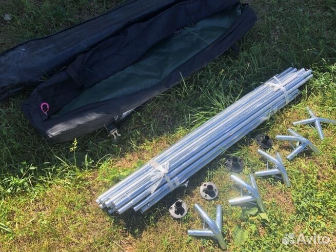 Шатер туристический усиленный