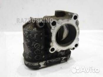 Дроссельная заслонка