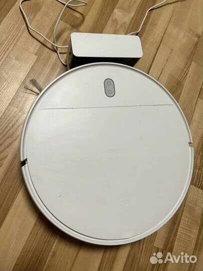 Робот пылесос xiaomi моющий
