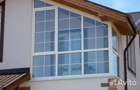 Пластиковые окна