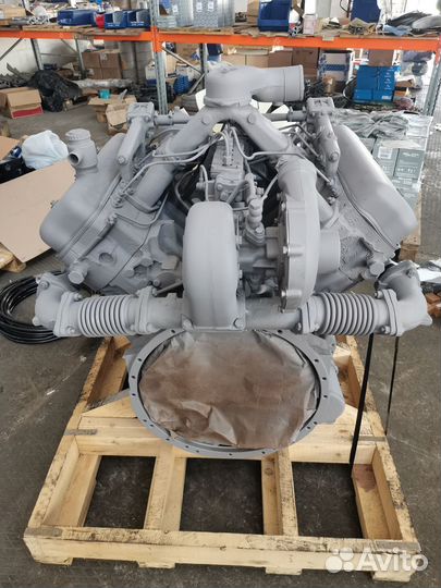 Двигатель ямз-236не2-1