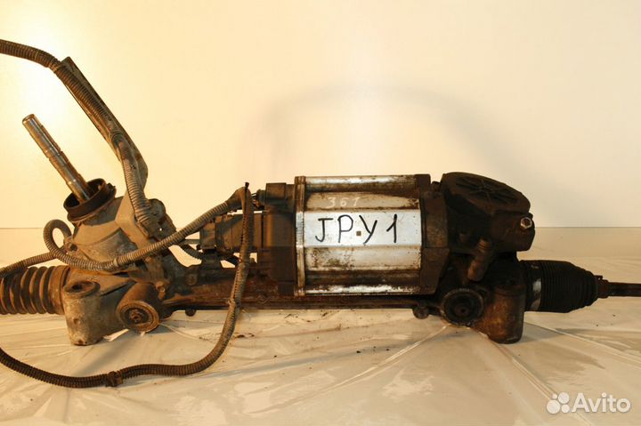 Рулевая рейка электрическая в сборе Опель Астра J