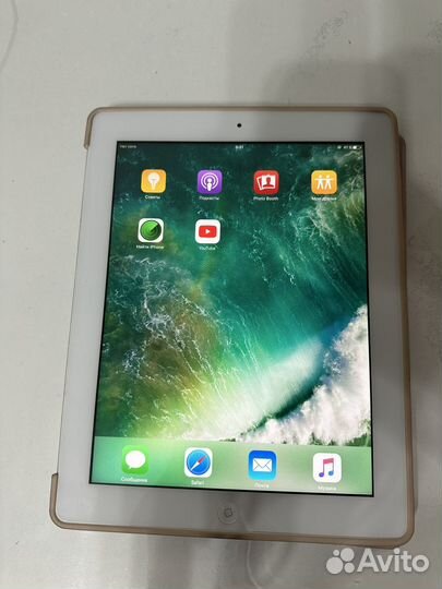 iPad 4