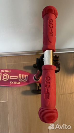 Самокат maxi micro