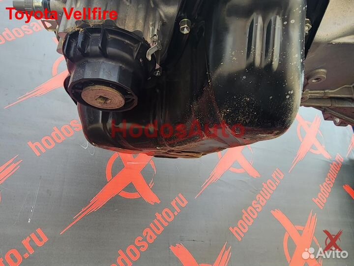 Двигатель 2GR-FKS Toyota Vellfire