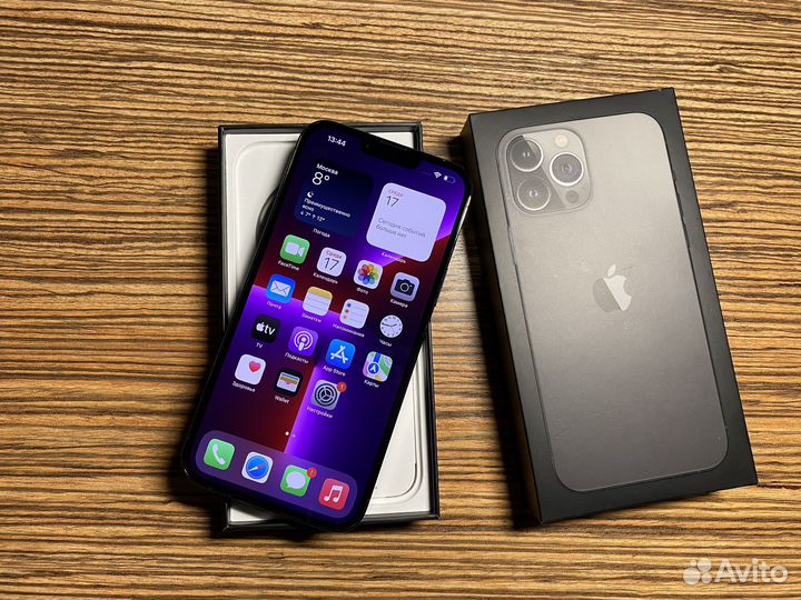iPhone 13 Pro Max, 128 ГБ