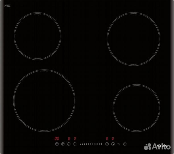 Индукционная варочная панель HI 64540 B