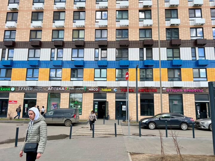 Аренда помещения на трафике