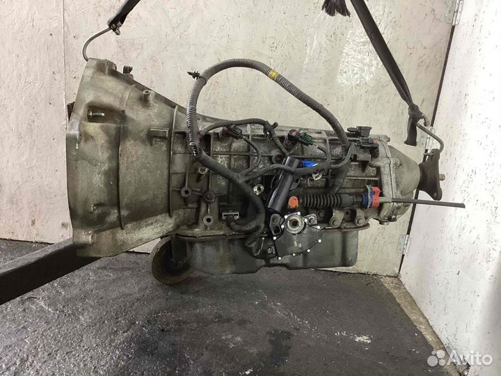 Кпп автомат (автоматическая коробка), Jaguar X-Typ