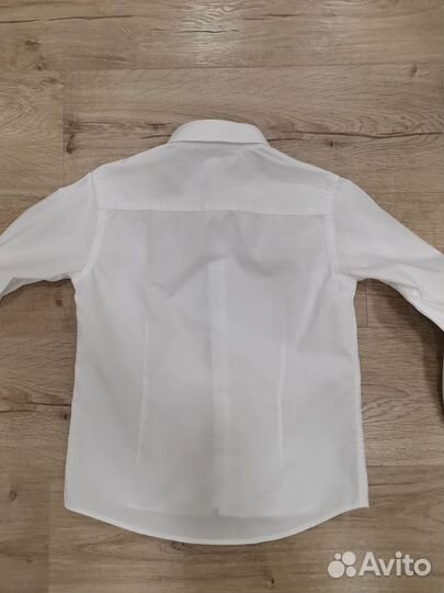 Рубашка на мальчика