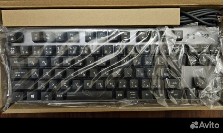 Клавиатура logicool (logitech) K835 Япония