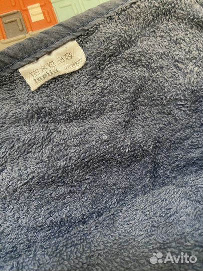 Полотенце детское lupilu