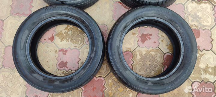 Continental ContiPremiumContact 2E 205/55 R16 91H