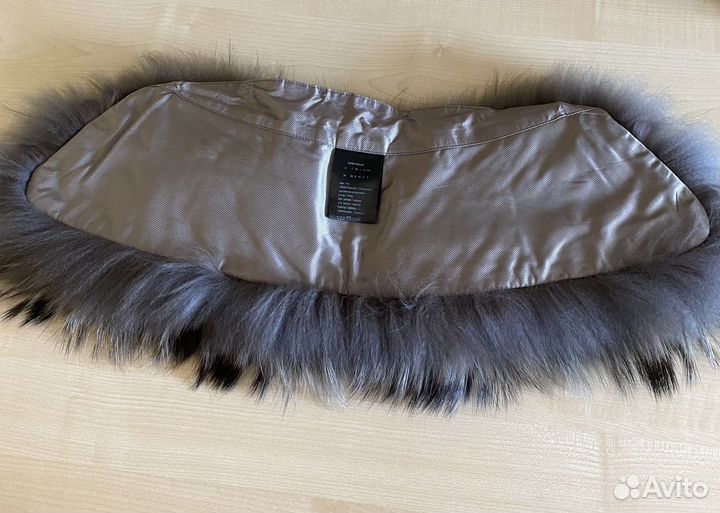 Воротник меховой strenesse