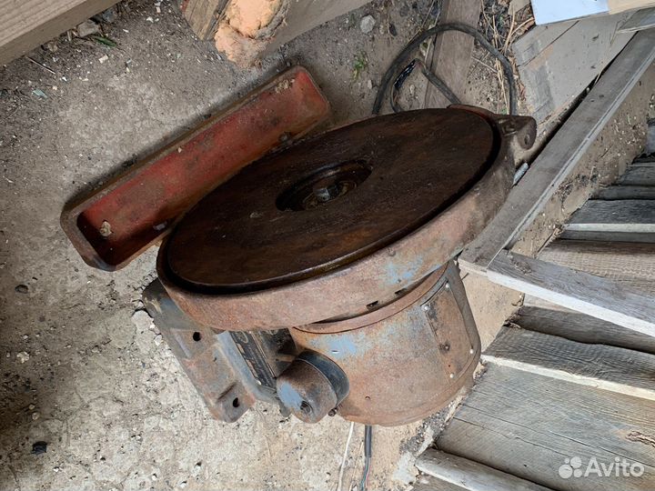 Точильный круг диск для стрижки овец