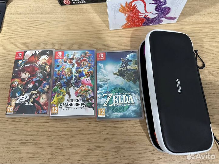 Nintendo switch oled 64 Pokemon edition