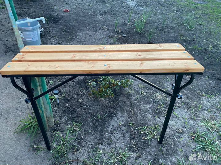 Скамейка (лавочка) для дома/дачи/кладбища