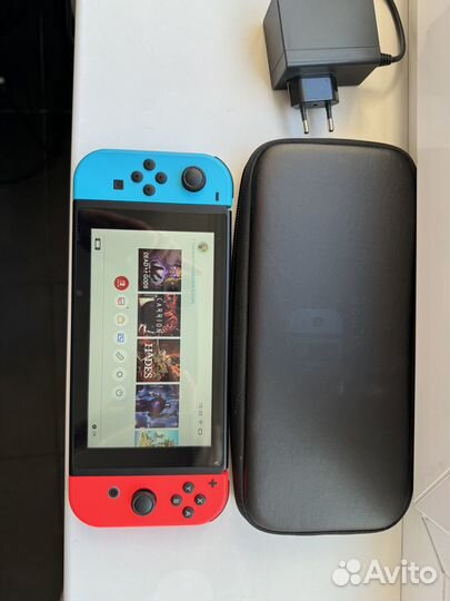 Nintendo switch