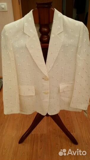 Пиджак и юбка, костюм