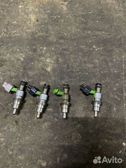 Форсунки 1azfse Toyota Ipsum