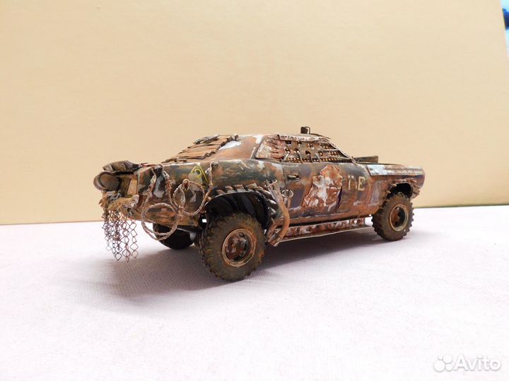 Масштабные модели автомобилей