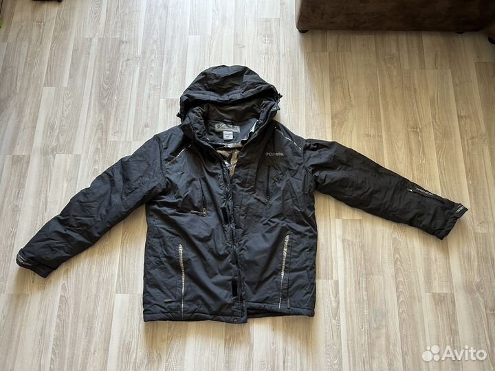 Горнолыжный мужской костюм