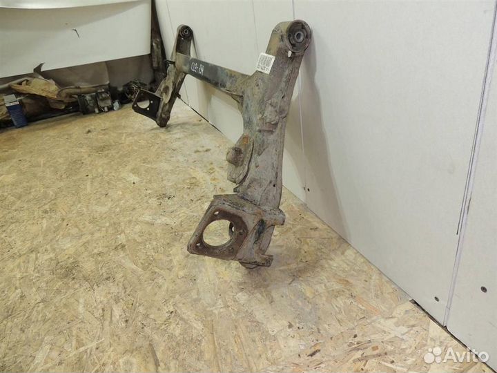 Балка задняя Chevrolet Lanos 2004