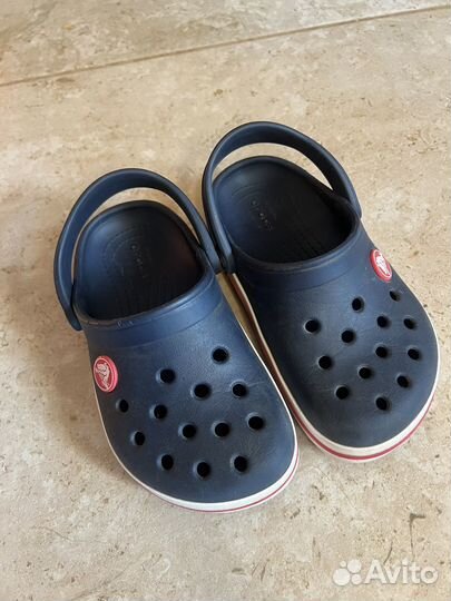 Сабо crocs c9