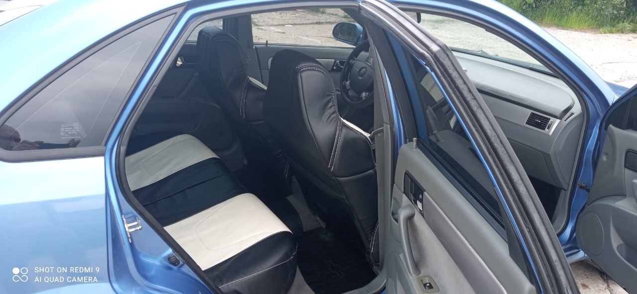 Chevrolet Lacetti: фото владельца