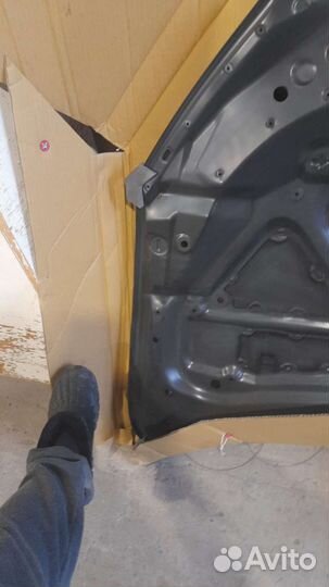 Капот Mazda cx-5