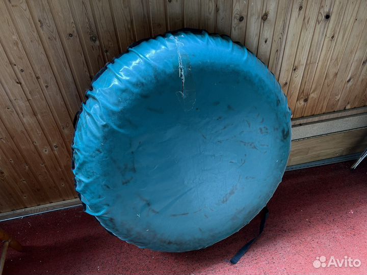 Тюбинг ватрушка 95см